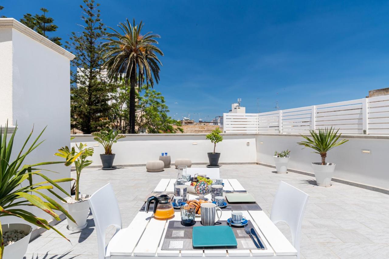 Sunset Terrace Mazara Villa Mazara del Vallo Kültér fotó