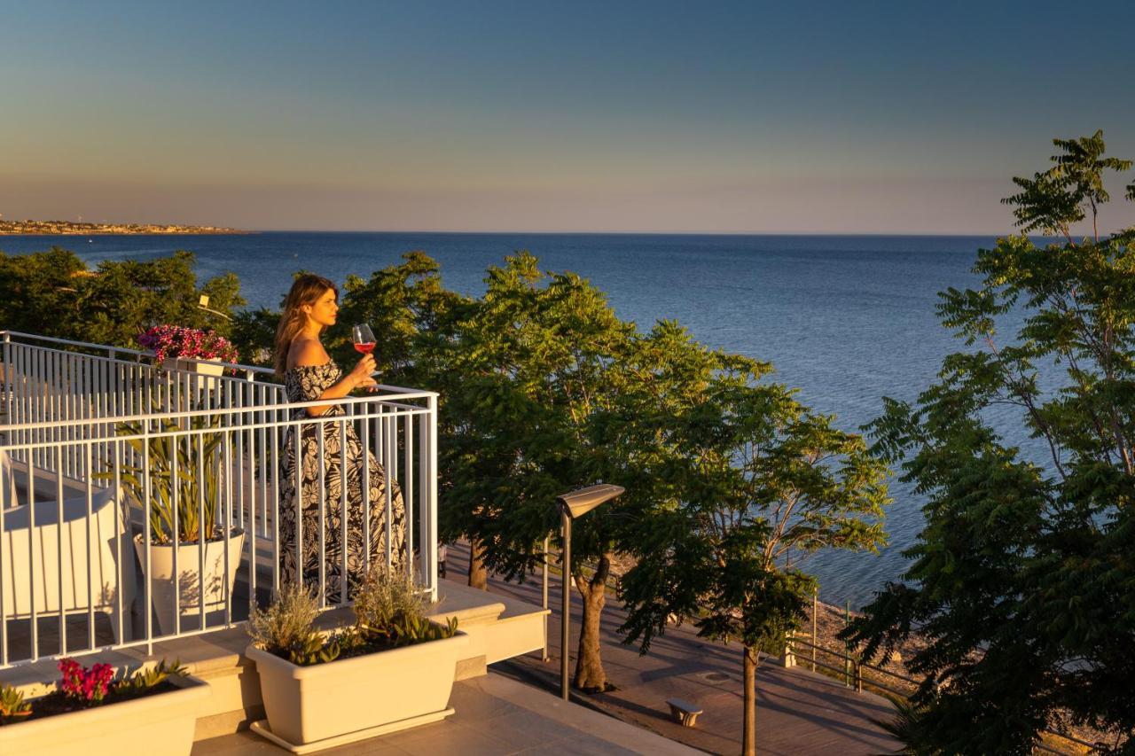 Sunset Terrace Mazara Villa Mazara del Vallo Kültér fotó