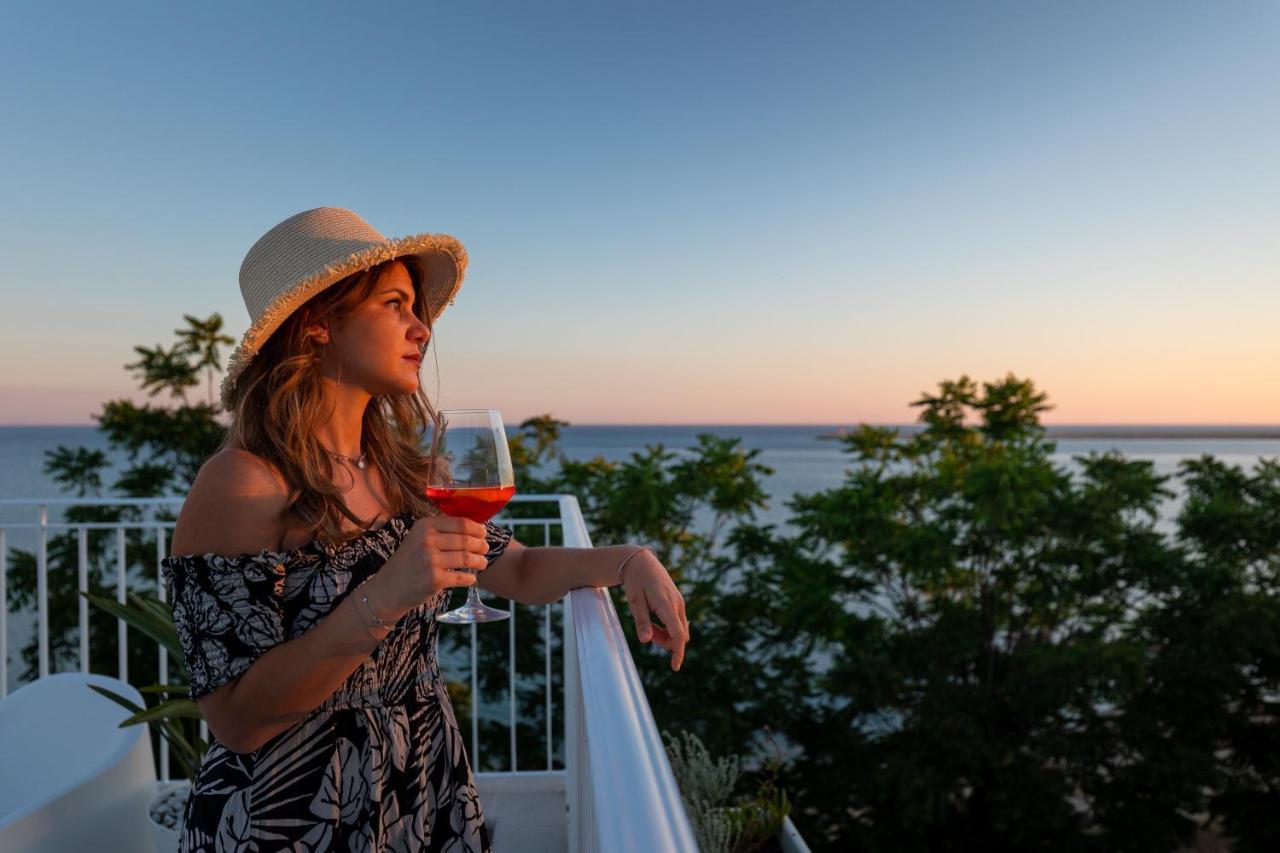 Sunset Terrace Mazara Villa Mazara del Vallo Kültér fotó
