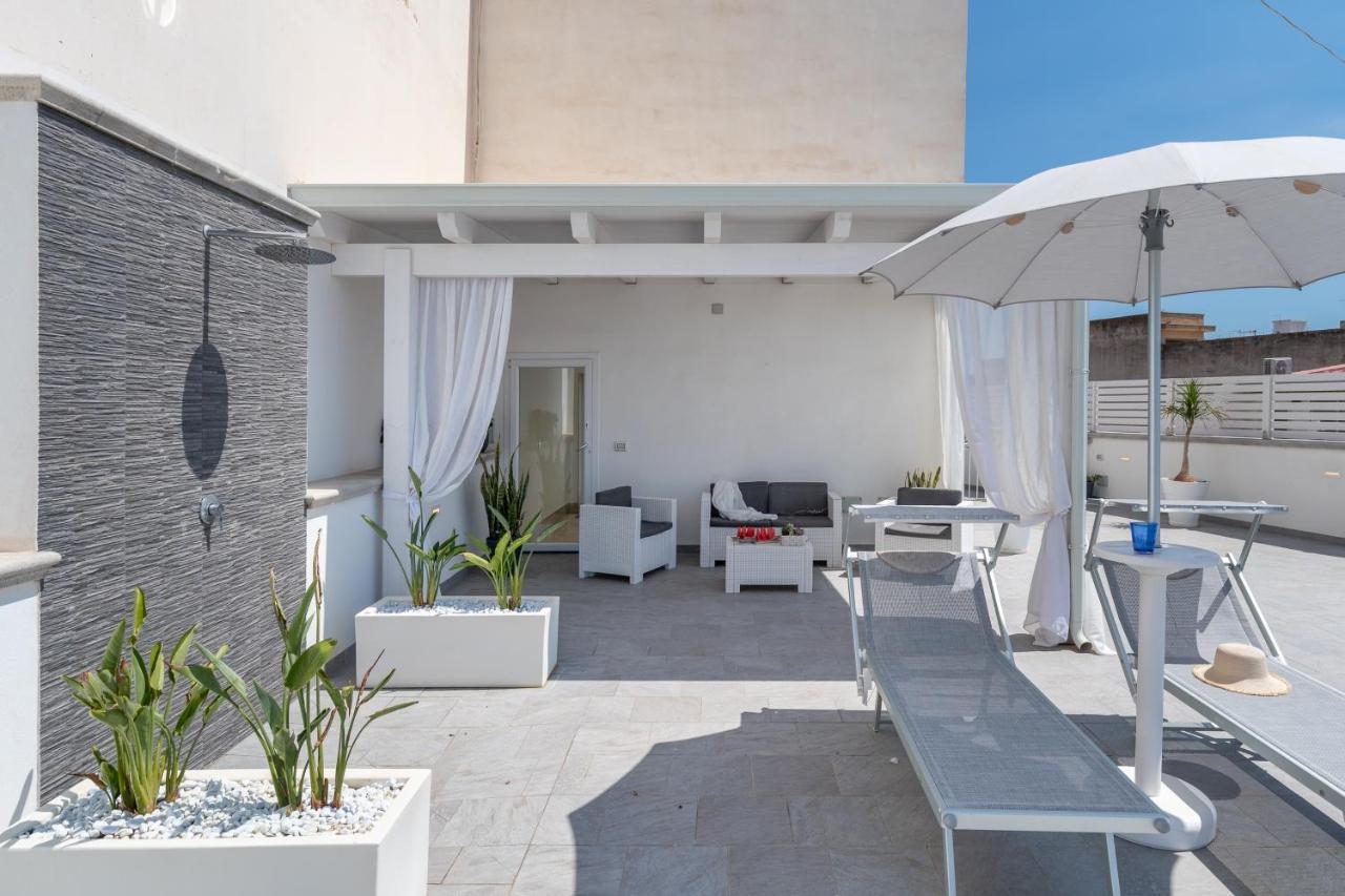 Sunset Terrace Mazara Villa Mazara del Vallo Kültér fotó