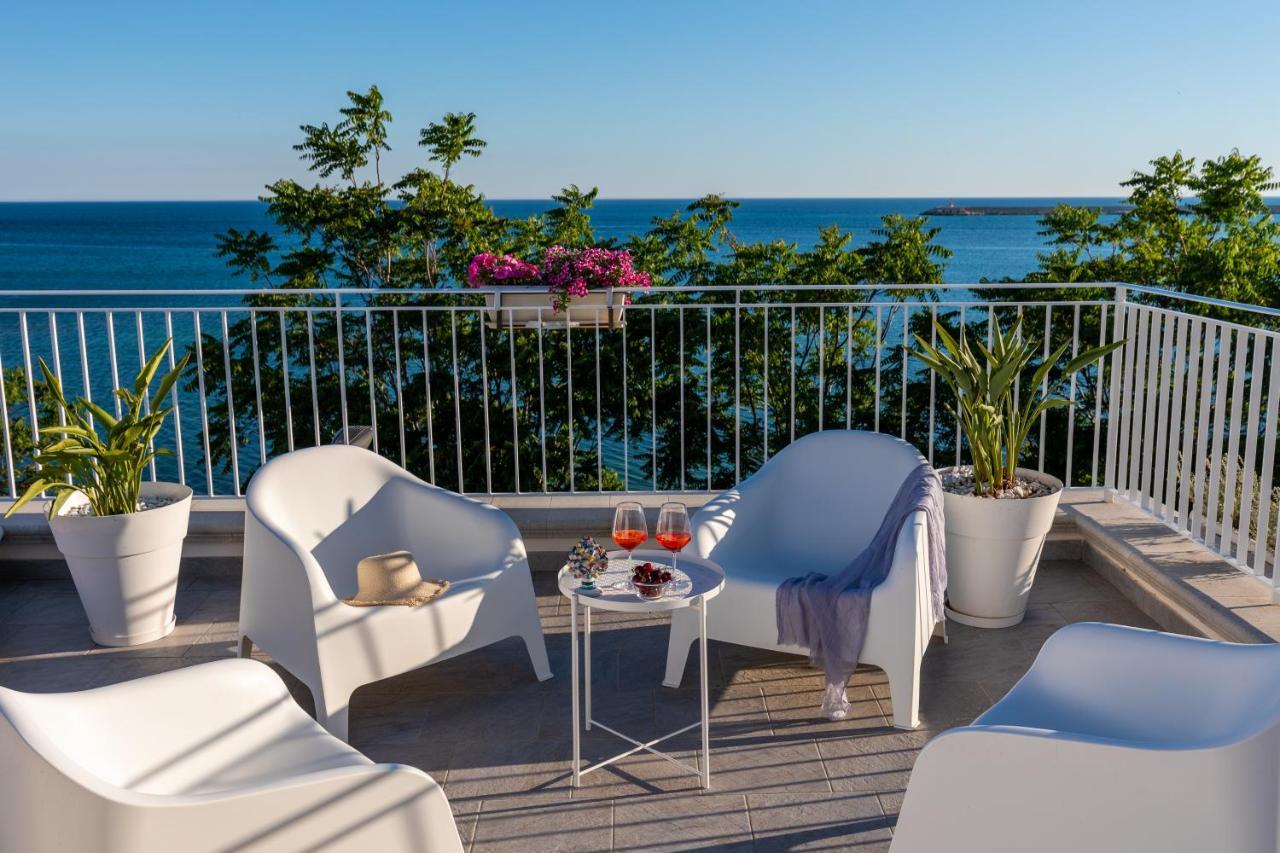 Sunset Terrace Mazara Villa Mazara del Vallo Kültér fotó
