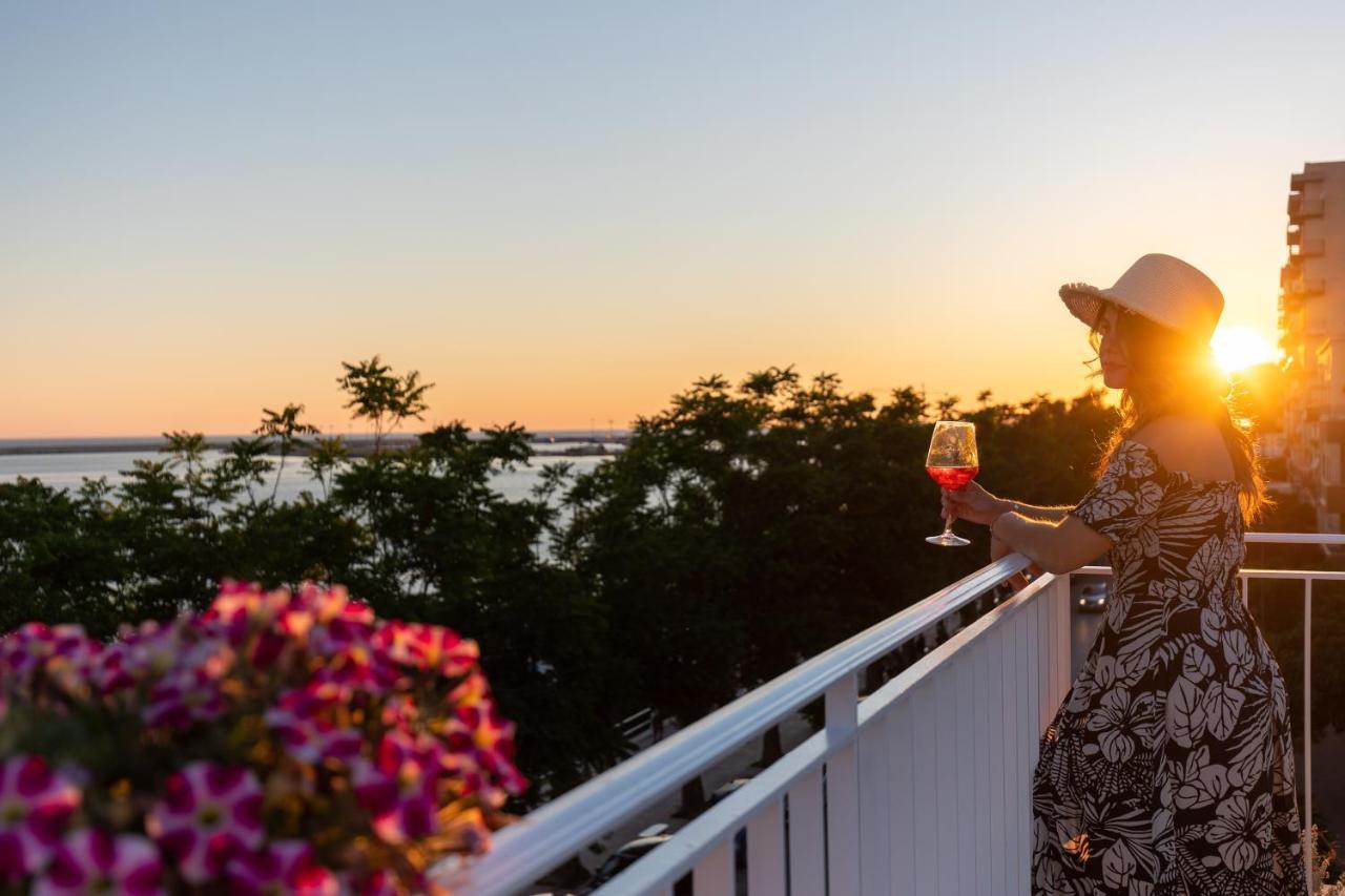 Sunset Terrace Mazara Villa Mazara del Vallo Kültér fotó