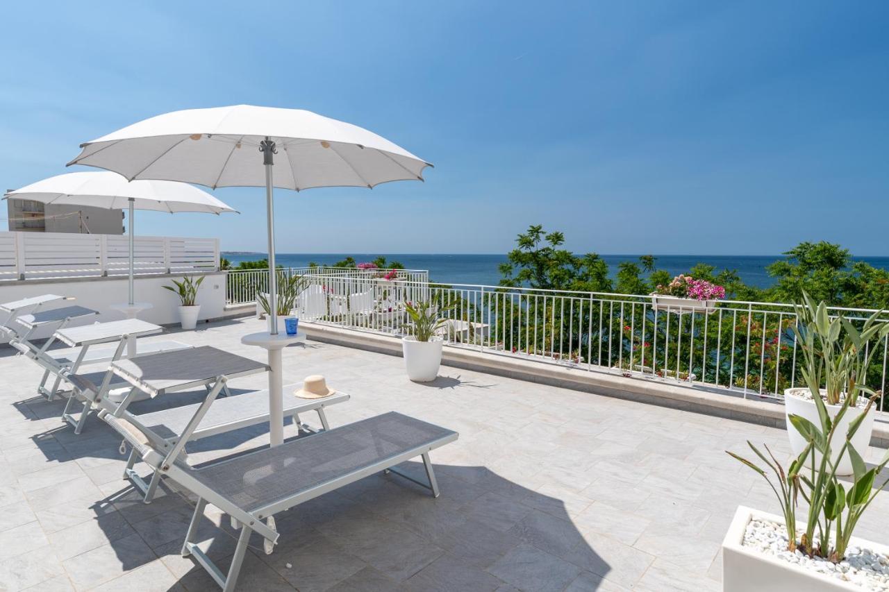 Sunset Terrace Mazara Villa Mazara del Vallo Kültér fotó