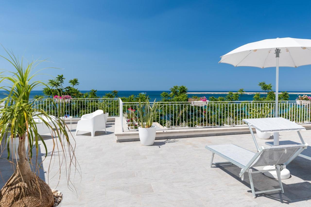 Sunset Terrace Mazara Villa Mazara del Vallo Kültér fotó