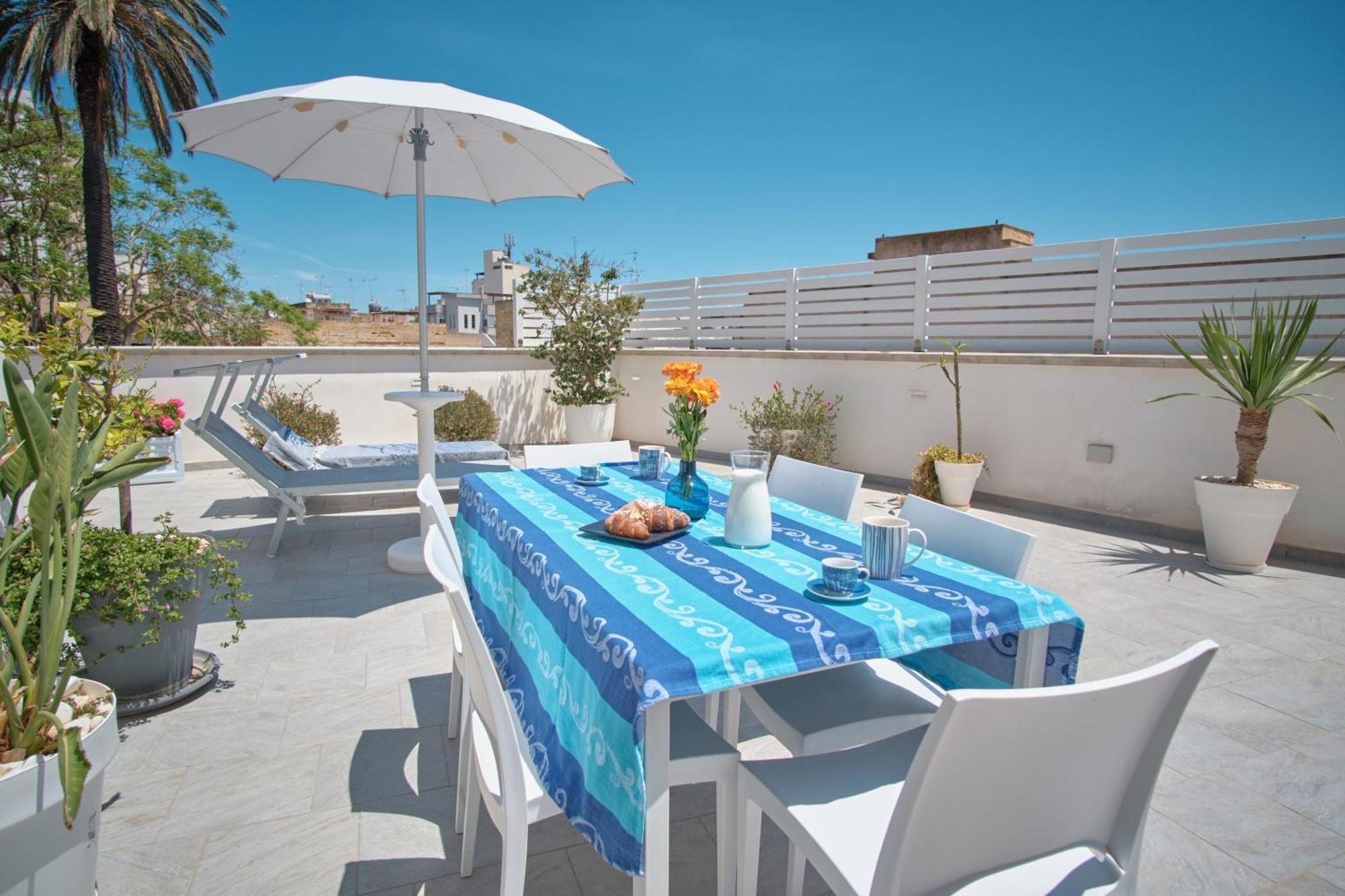 Sunset Terrace Mazara Villa Mazara del Vallo Kültér fotó