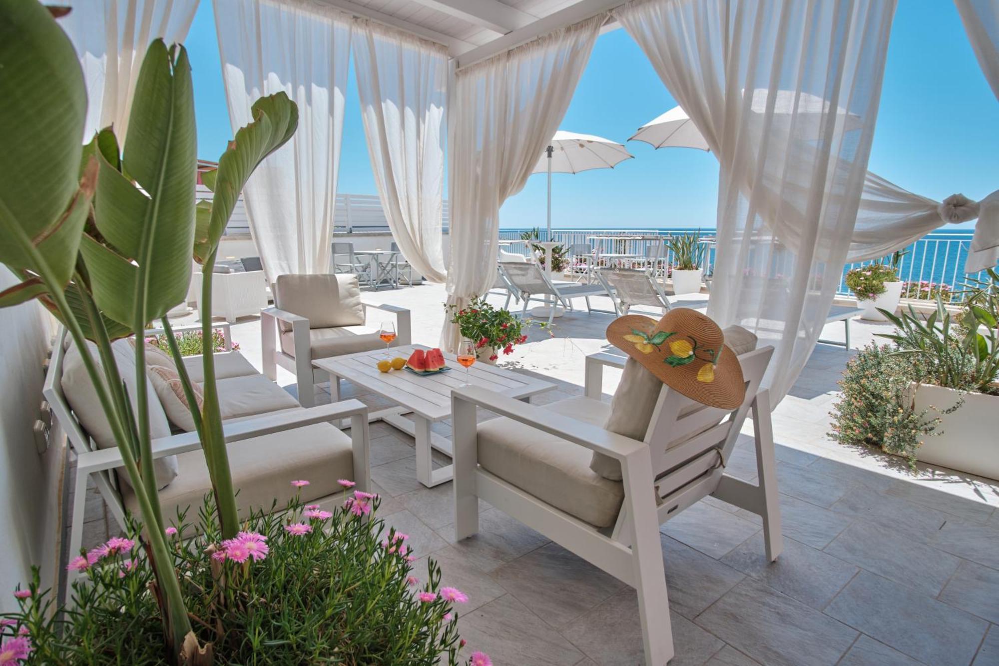 Sunset Terrace Mazara Villa Mazara del Vallo Kültér fotó