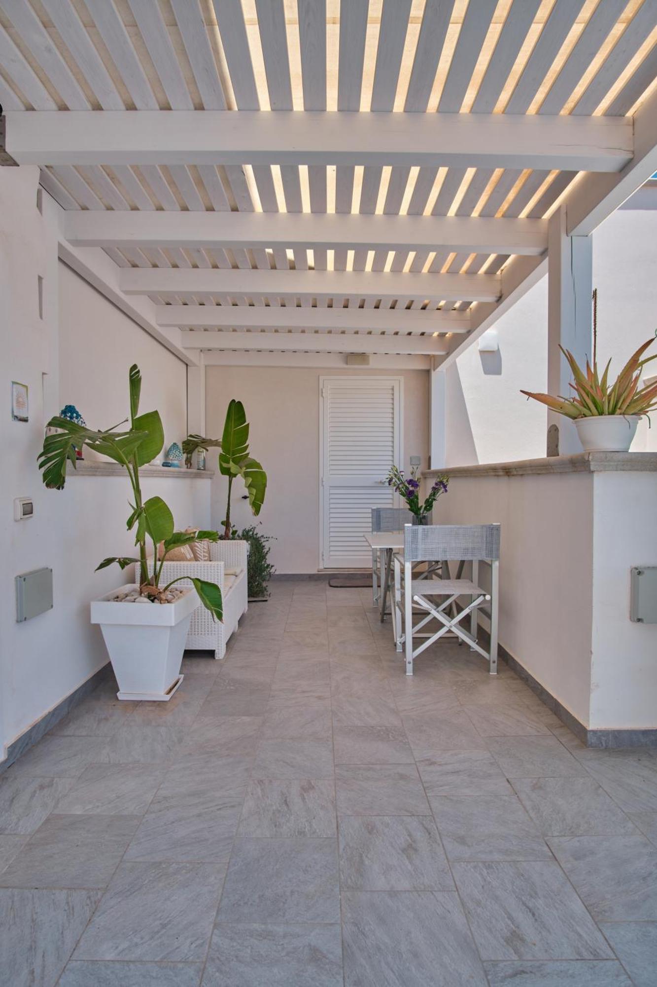 Sunset Terrace Mazara Villa Mazara del Vallo Kültér fotó
