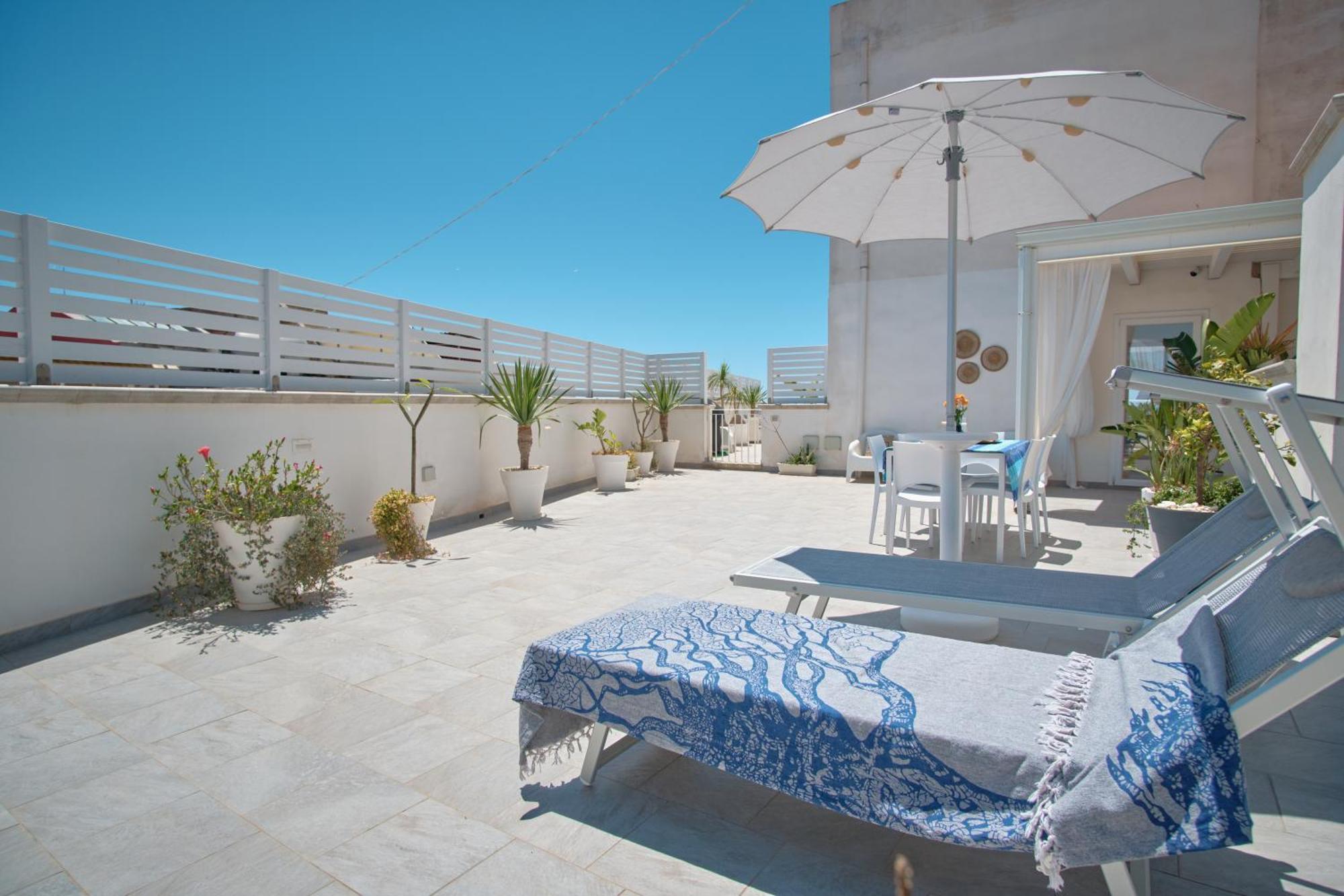 Sunset Terrace Mazara Villa Mazara del Vallo Kültér fotó